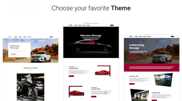 Onnet Solutions Website Builder service