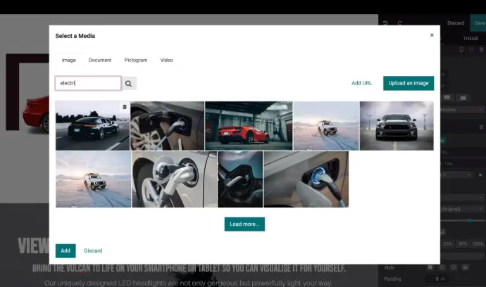 Onnet Solutions Website Builder service